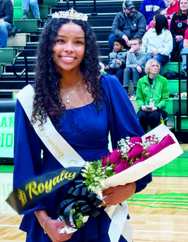 West Branch Homecoming Royalty | News, Sports, Jobs - Salem News